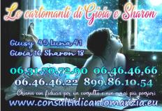 Le cartomanti di Gioia e Sharon LecartomantidiGioiaeSharon.jpg Le cartomanti di Gioia e Sharon LecartomantidiGioiaeSharon.jpg